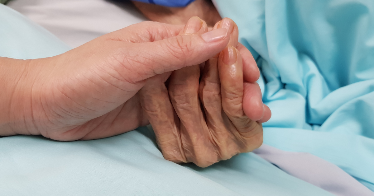 Breaking the Myths Surrounding Palliative Care